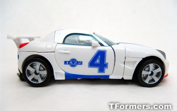 transformers database/profile