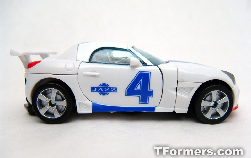 transformers database/profile