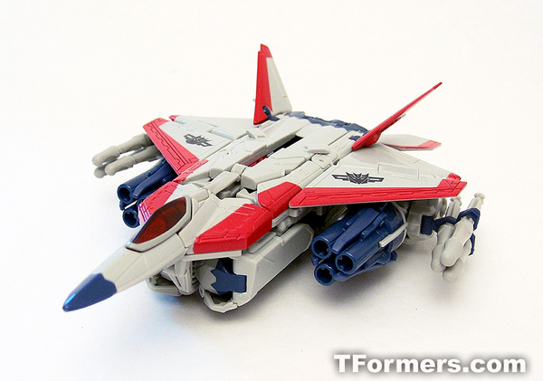 transformers database/profile