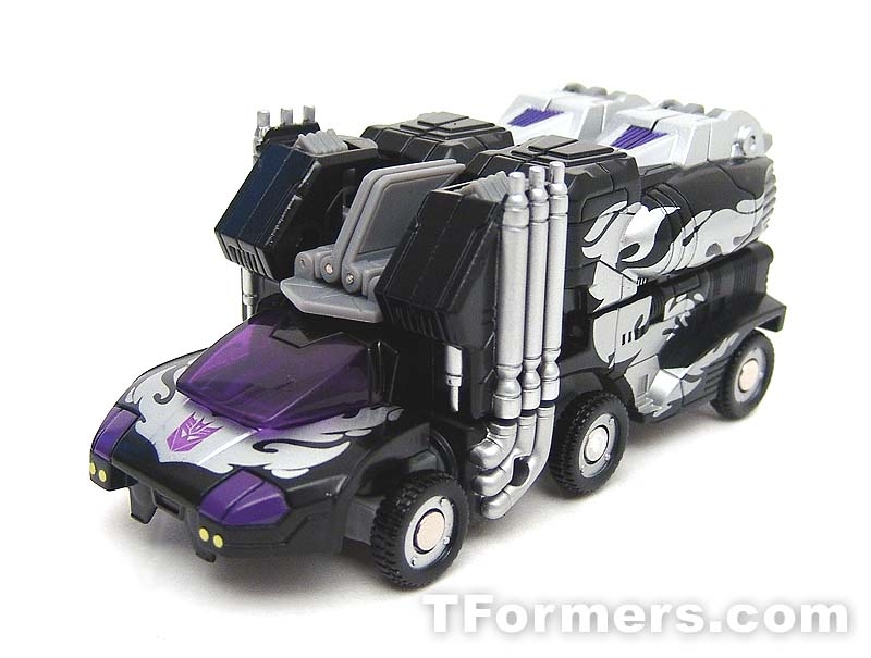transformers database/profile
