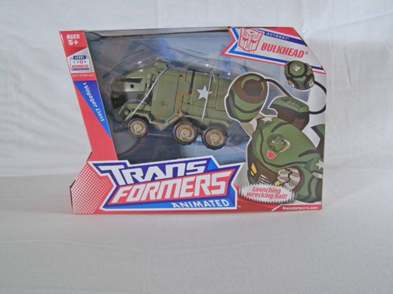 transformers database/animated/