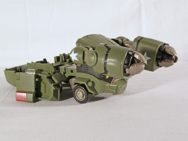 transformers database/profile