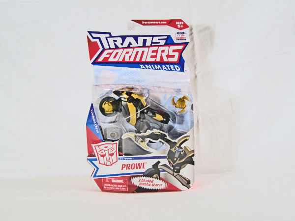 transformers database/profile