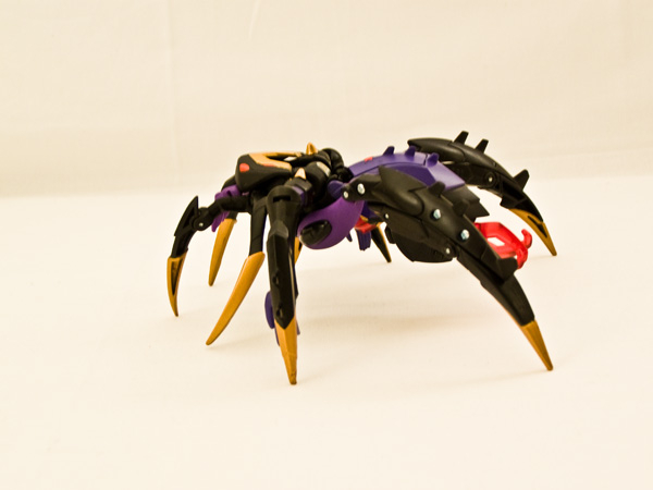 transformers database/profile