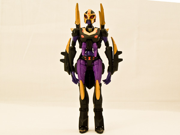transformers database/profile