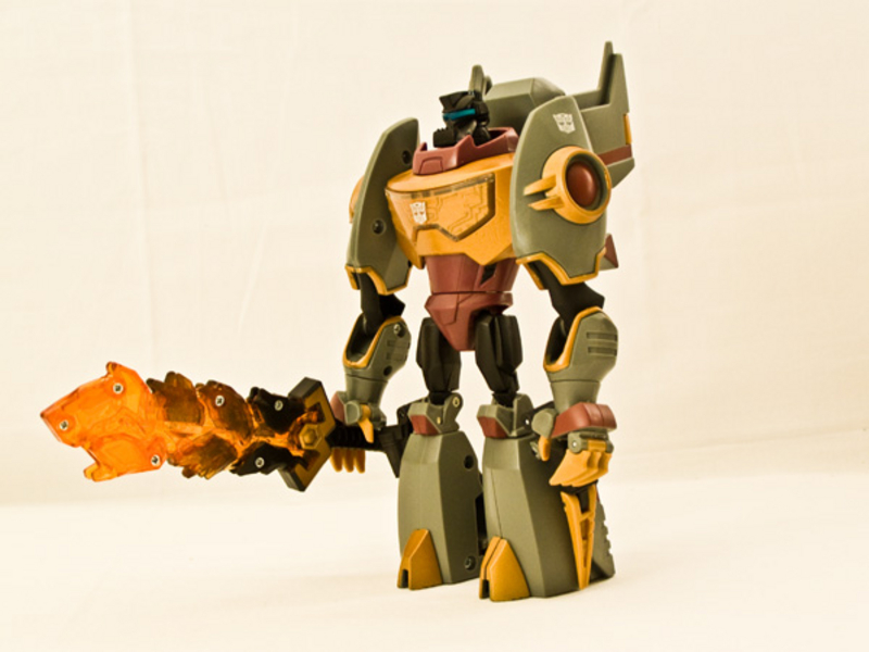 transformers database/profile
