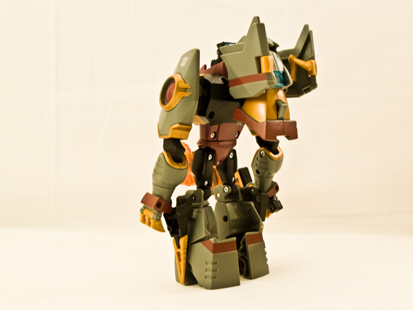 transformers database/profile