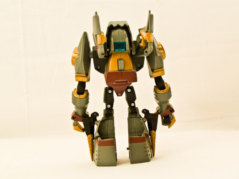 transformers database/profile