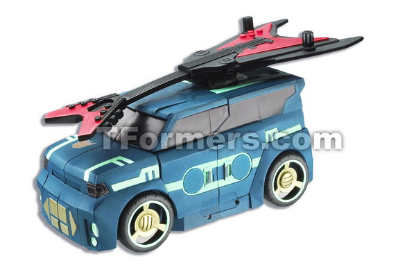 transformers database/profile
