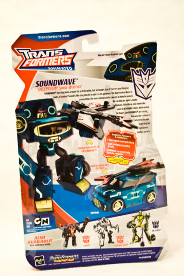 transformers database/animated/