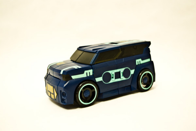 transformers database/profile