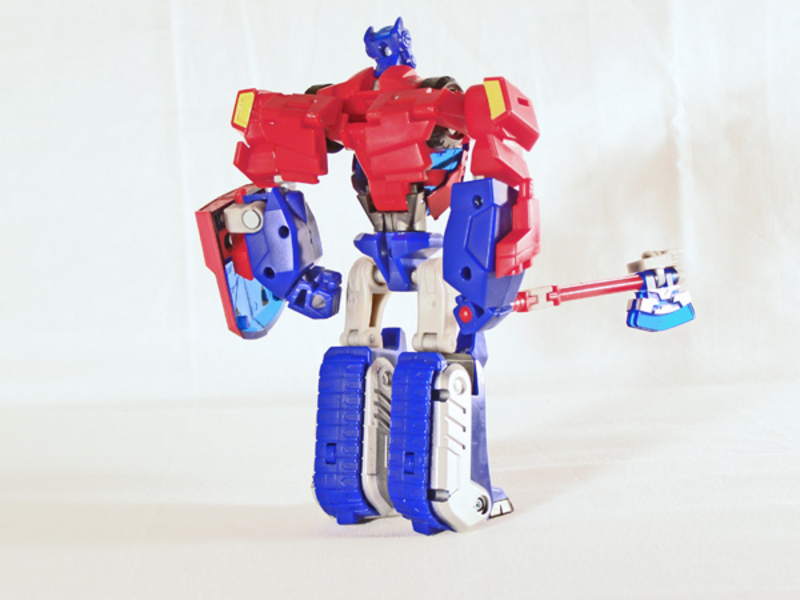 transformers database/profile