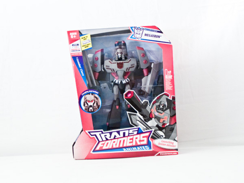 transformers database/animated/