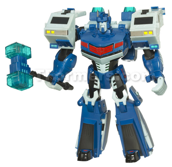 transformers database/animated/