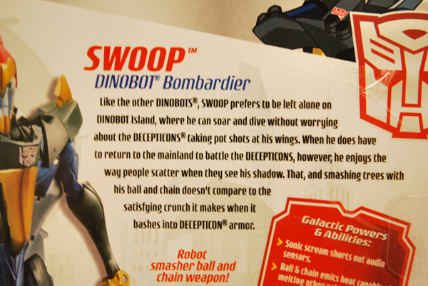 transformers database/animated/