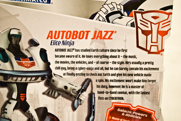 transformers database/animated/