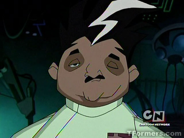 transformers database/animated/