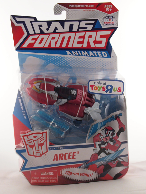 transformers database/animated/