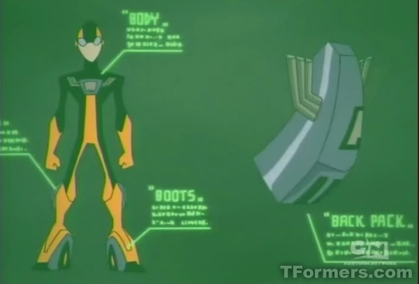 transformers database/animated/