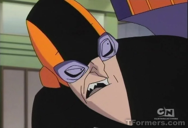 transformers database/animated/
