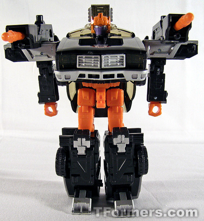 transformers database/profile