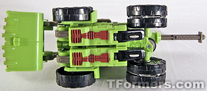 transformers database/profile