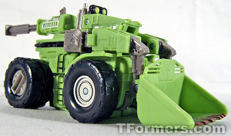 transformers database/profile