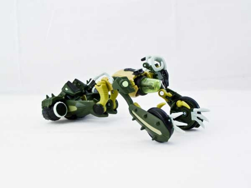 transformers database/profile
