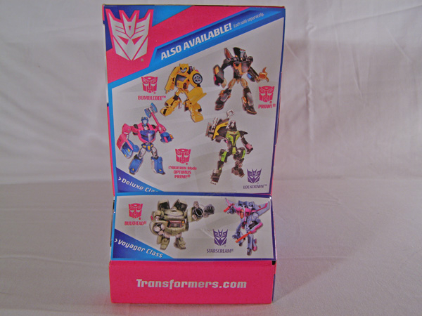 transformers database/profile