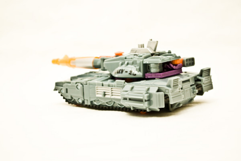 transformers database/profile