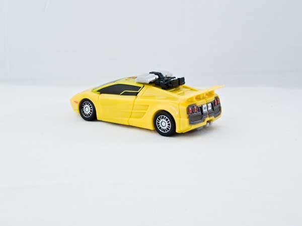 transformers database/profile