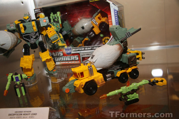 transformers database/universe/