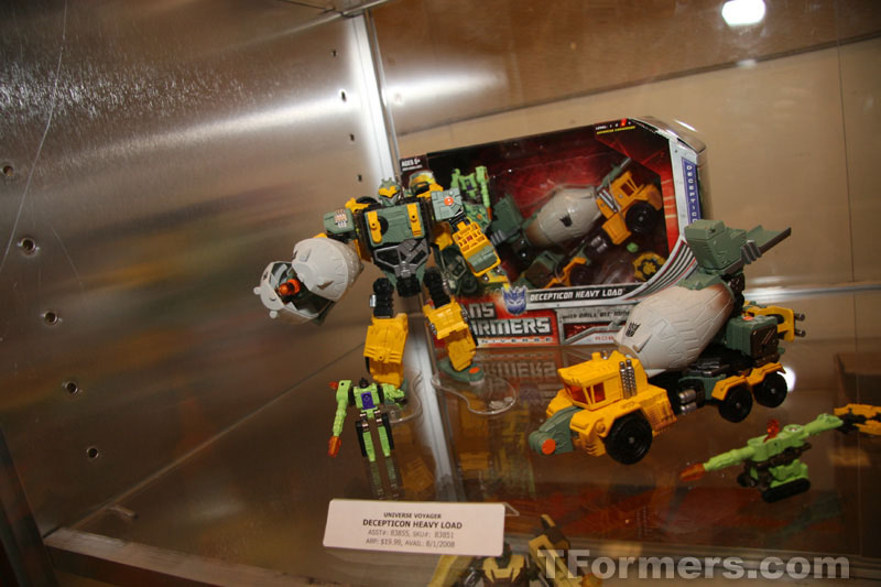 transformers database/universe/