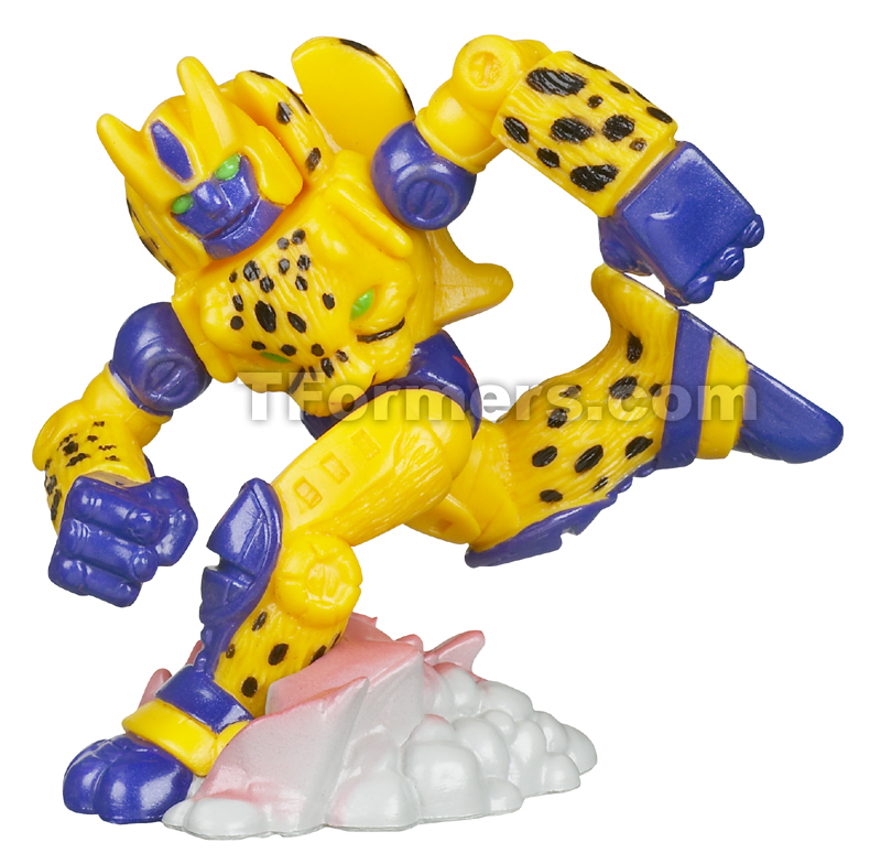 transformers database/profile