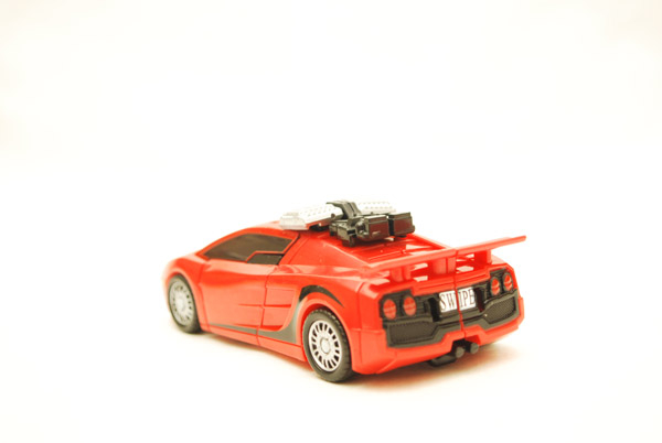 transformers database/profile