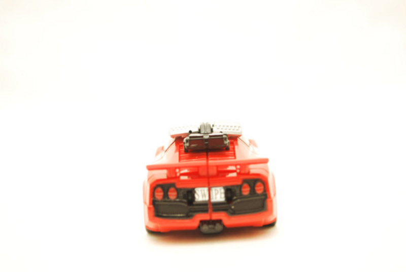 transformers database/profile