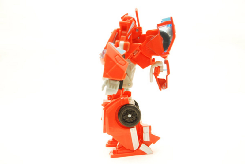 transformers database/profile