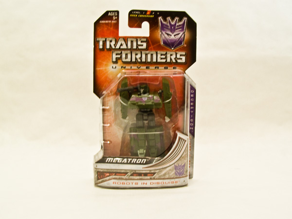 transformers database/universe/