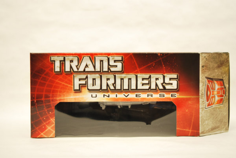 transformers database/universe