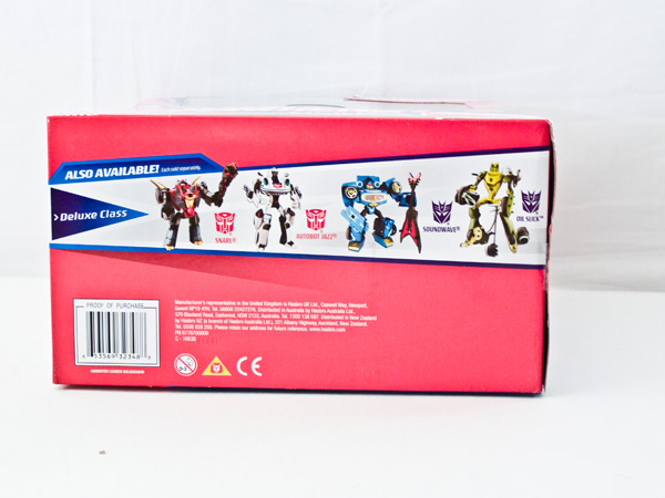 transformers database/animated/