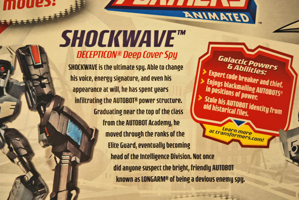 transformers database/animated/