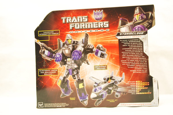 transformers database/universe/