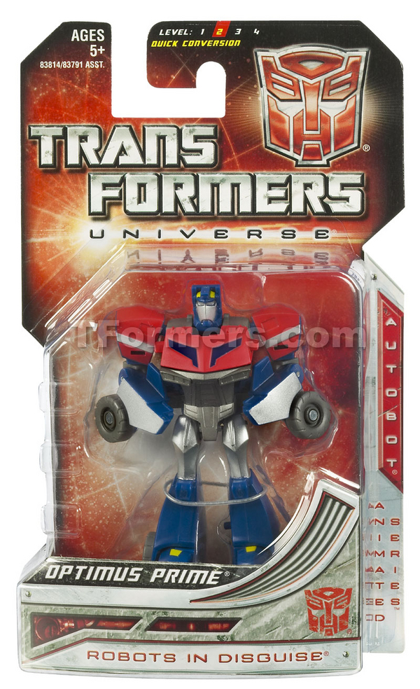 transformers database/universe/