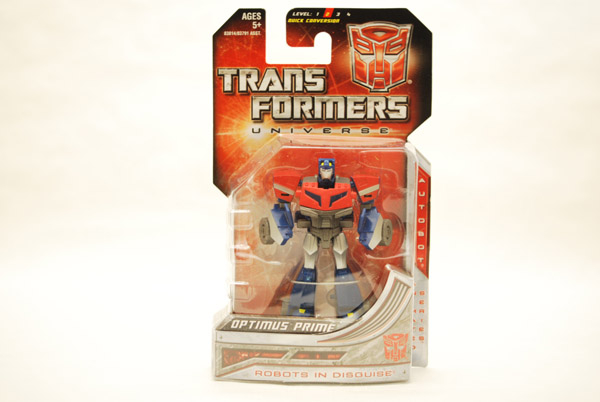 transformers database/universe/