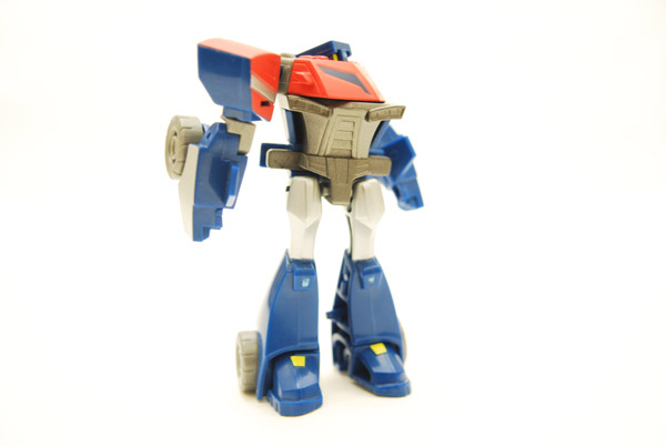 transformers database/profile