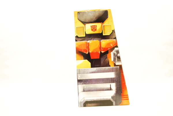 transformers database/profile