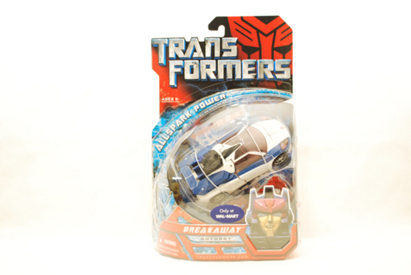 transformers database/profile