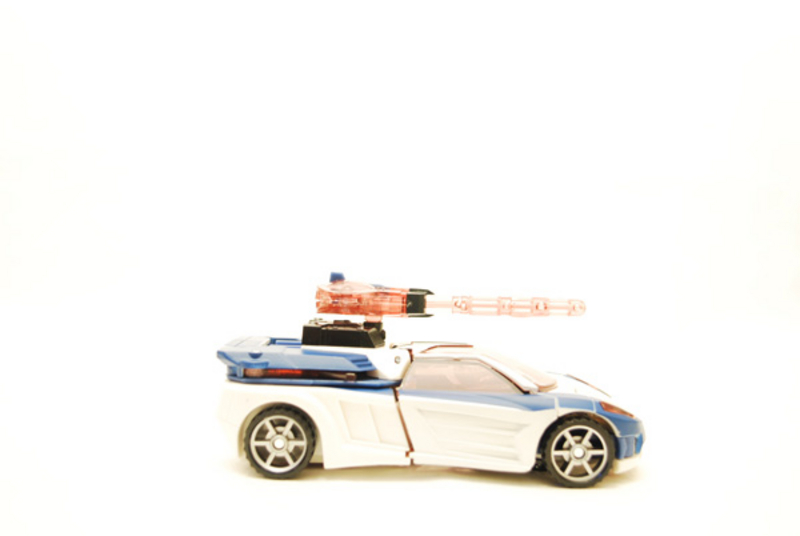 transformers database/profile