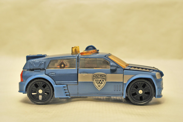 transformers database/profile