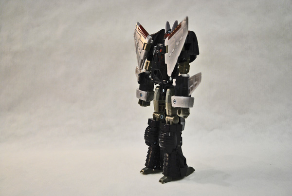 transformers database/profile